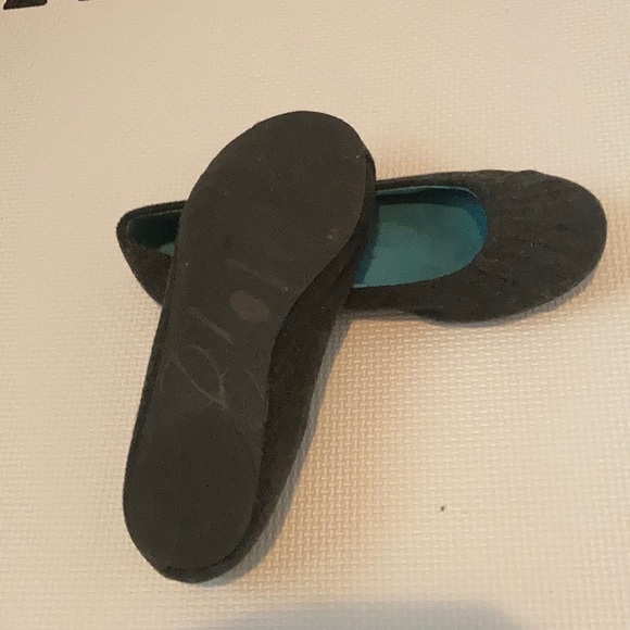 Blowfish grey wool flats - Women’s size 8 - Picture 4 of 4